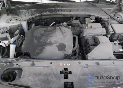 2022 Kia Telluride Sx z USA, uszkodzony, nr VIN 5XYP5DHC8NG295727